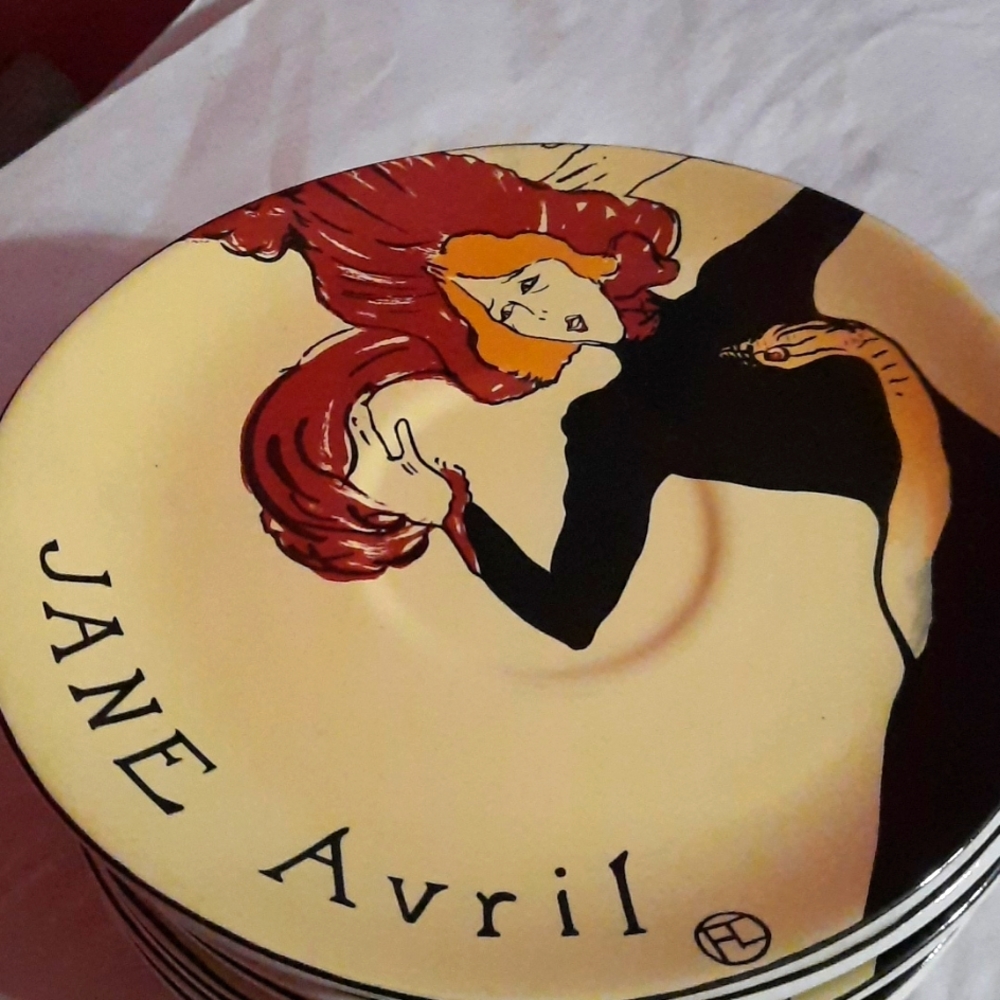 Vintage #9:❤️Sango Moulin rouge